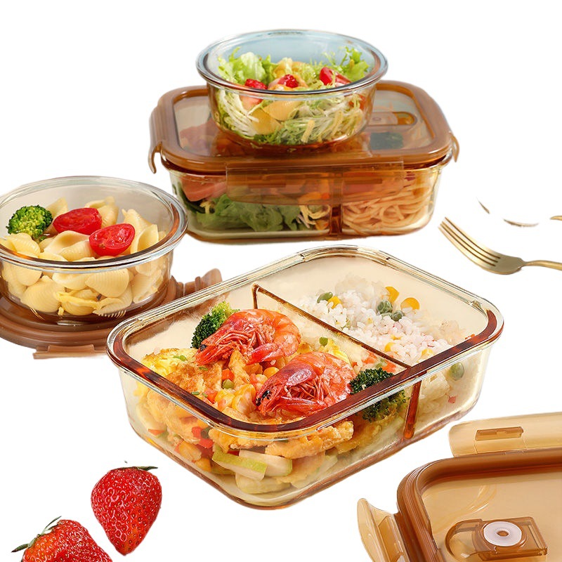 Jakiego rodzaju pudełko na lunch można użyć w kuchence mikrofalowej